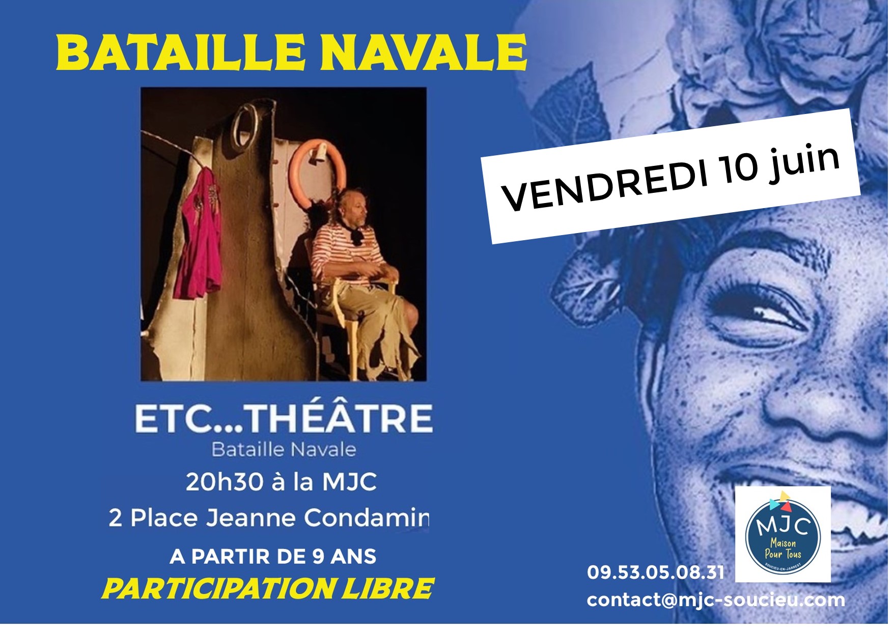 MJC Bataille navale